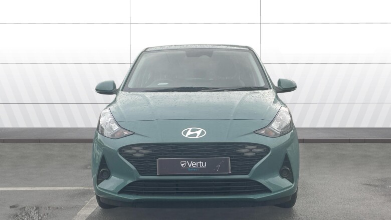 Hyundai i10 1.0 [63] Advance 5dr Auto [Nav] Petrol Hatchback